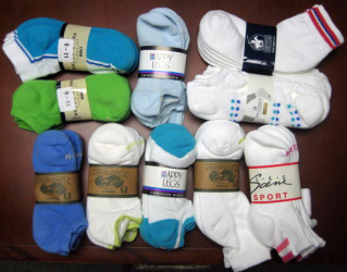 Wholesale socks